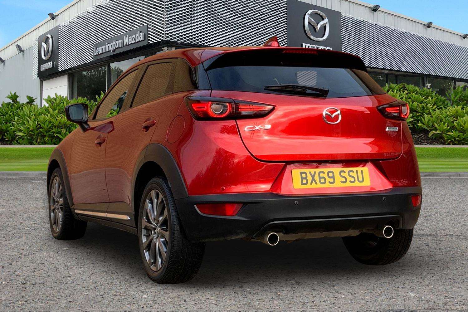 Used Mazda CX-3 2019 for sale - 77239452: Photo 3