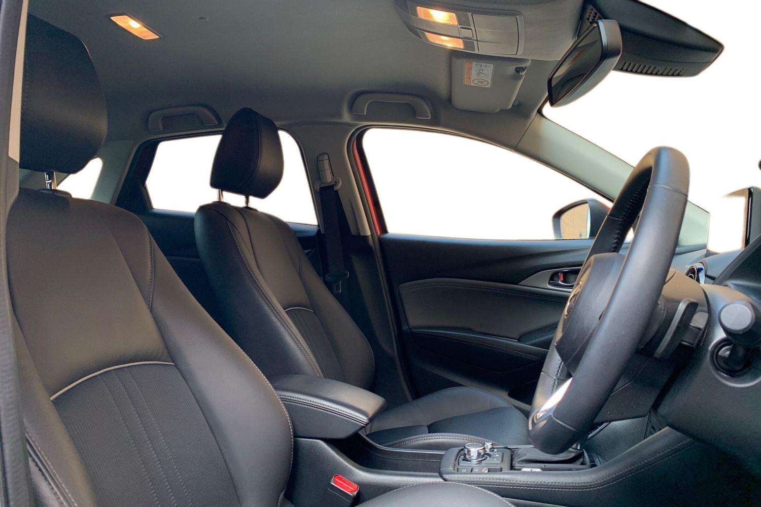 Used Mazda CX-3 2019 for sale - 77239452: Photo 4