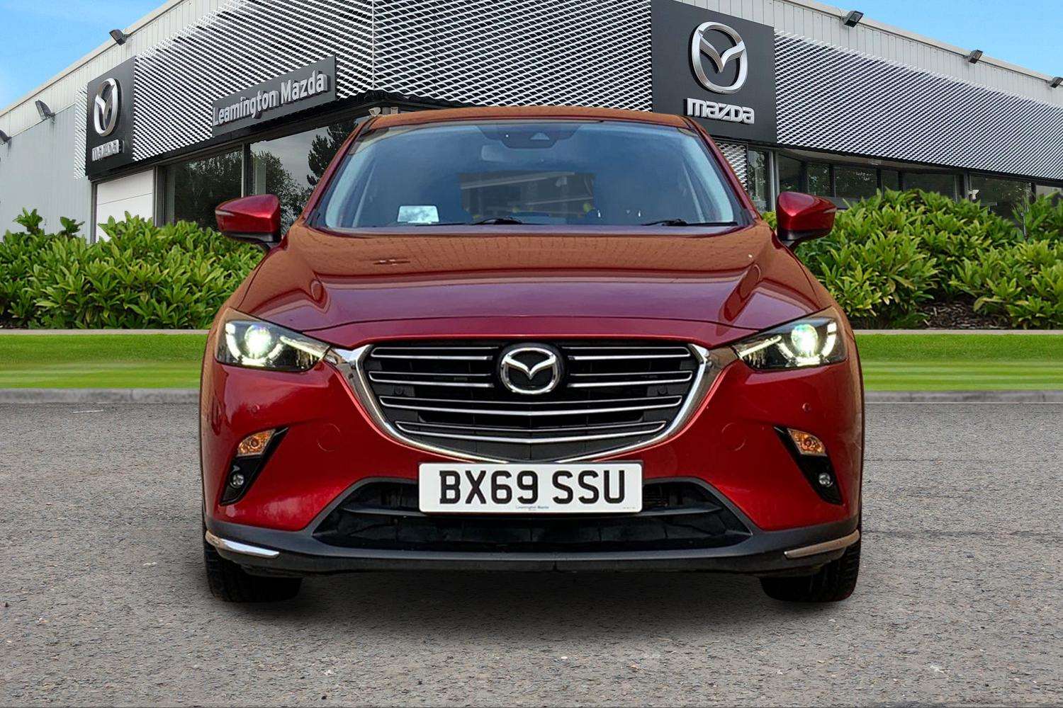 Used Mazda CX-3 2019 for sale - 77239452: Photo 9