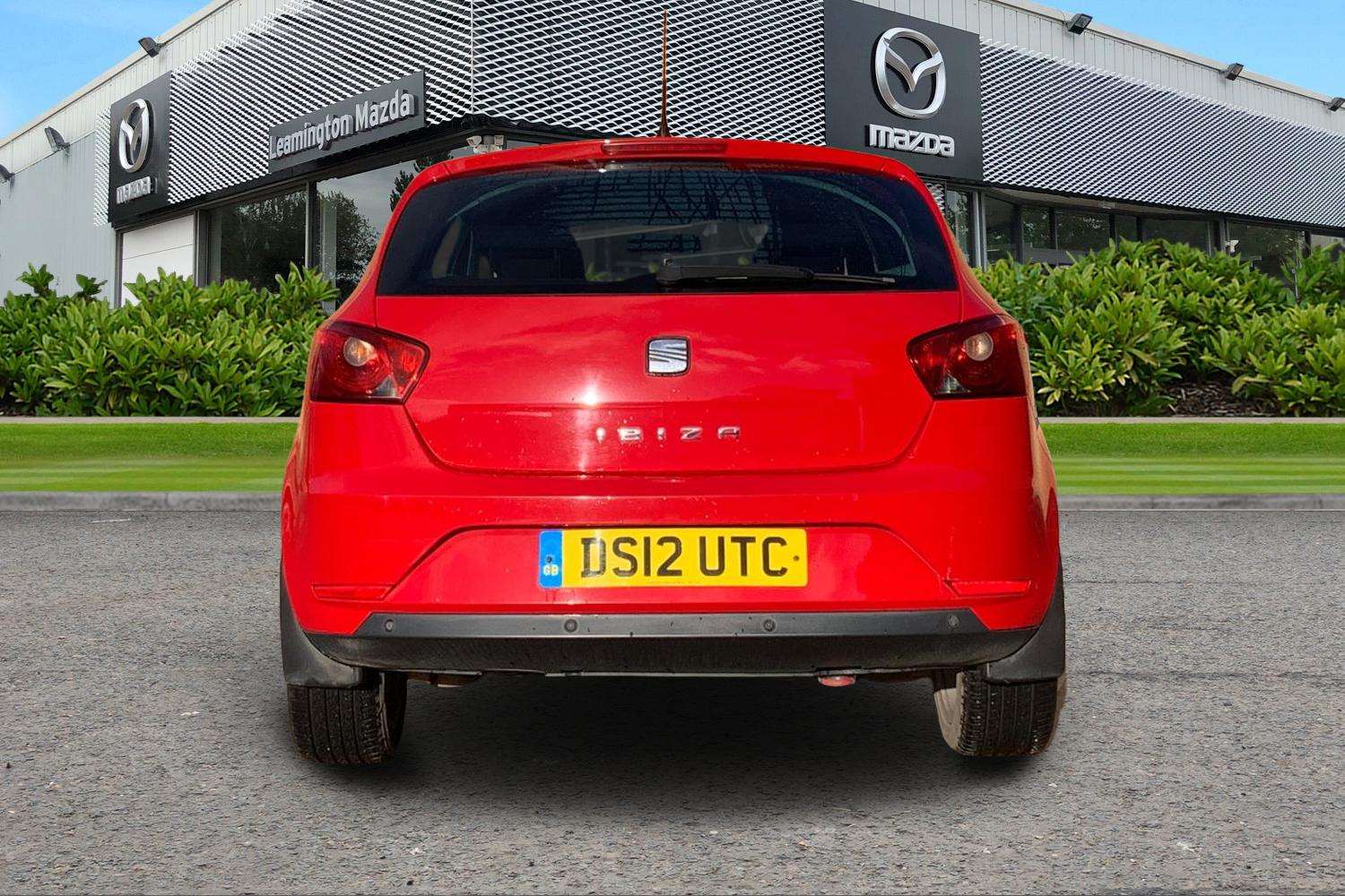 Used SEAT Ibiza 2012 for sale - 77092613: Photo 10