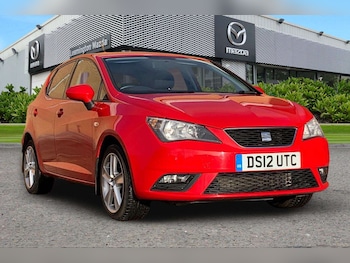 Used SEAT Ibiza 2012 for sale - 77092613: Photo