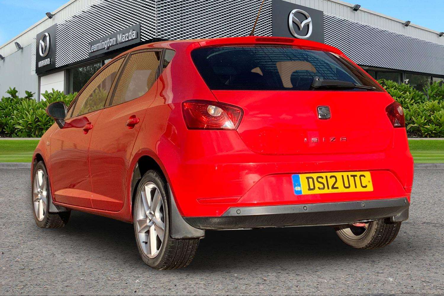 Used SEAT Ibiza 2012 for sale - 77092613: Photo 3