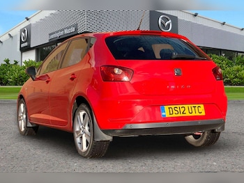 Used SEAT Ibiza 2012 for sale - 77092613: Photo