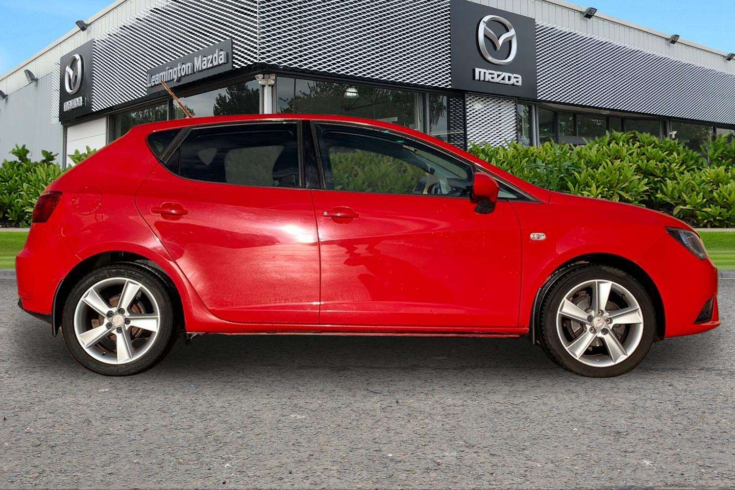 Used SEAT Ibiza 2012 for sale - 77092613: Photo 6