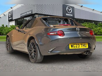 Used Mazda MX-5 2023 for sale - 78263467: Photo