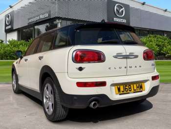 Used MINI Clubman 2018 for sale - 75393953: Photo