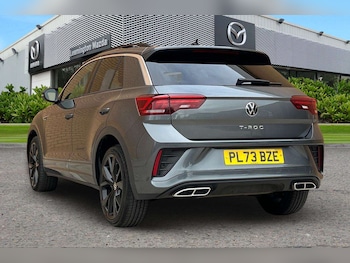 Used Volkswagen T-Roc 2023 for sale - 78211957: Photo