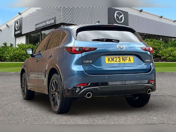 Used Mazda CX-5 2023 for sale - 78568475: Photo