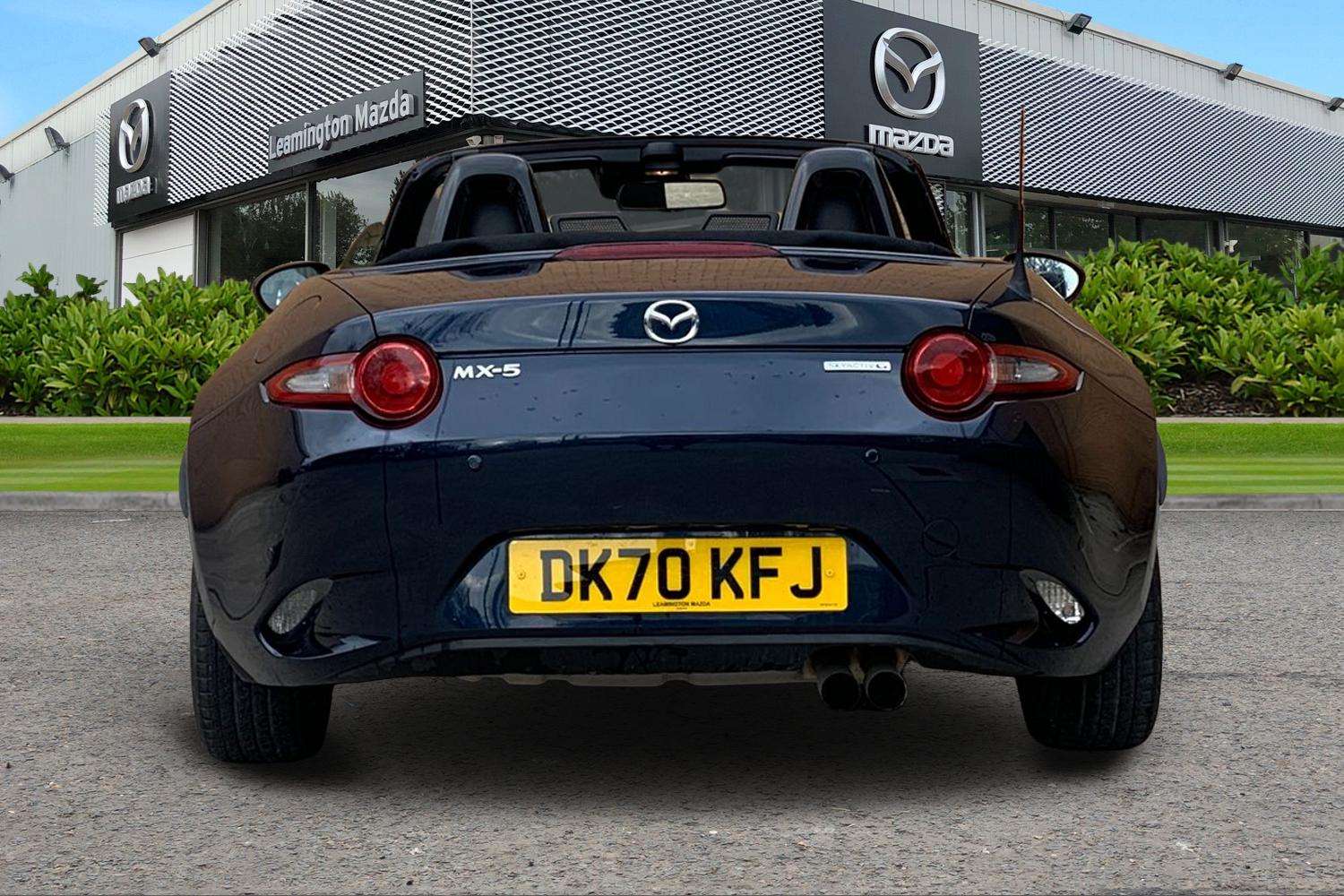 Used Mazda MX-5 2021 for sale - 77269351: Photo 10