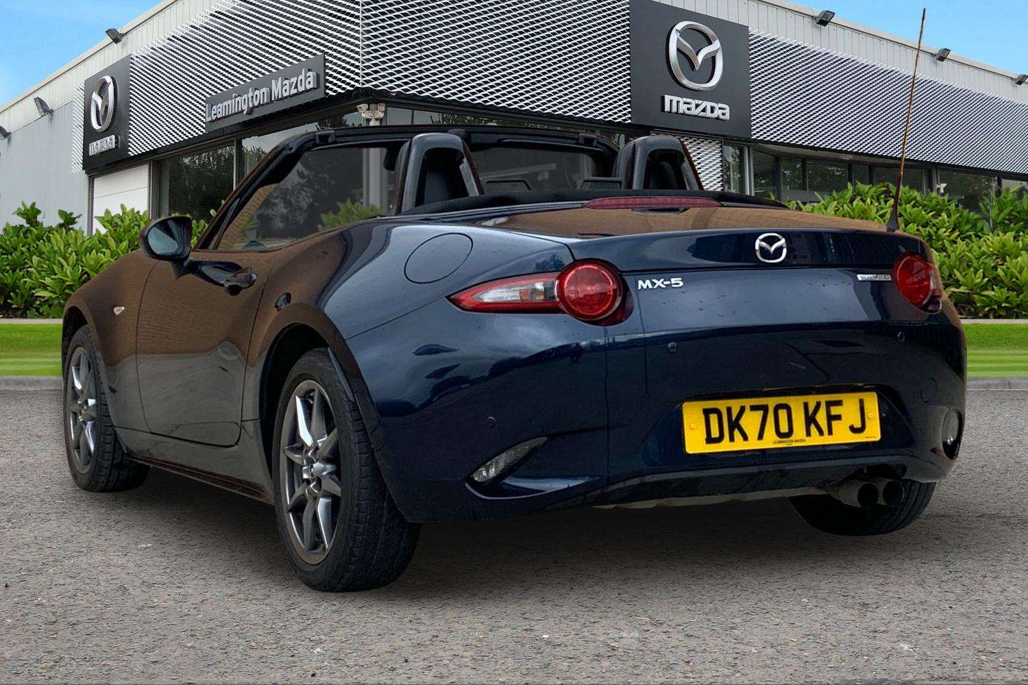 Used Mazda MX-5 2021 for sale - 77269351: Photo 3