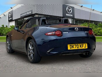 Used Mazda MX-5 2021 for sale - 77269351: Photo