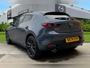 Used Mazda Mazda3 2024 for sale - 75580026: Photo