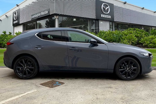 Used Mazda Mazda3 2024 for sale - 75580026: Photo 6