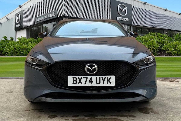 Used Mazda Mazda3 2024 for sale - 75580026: Photo 8