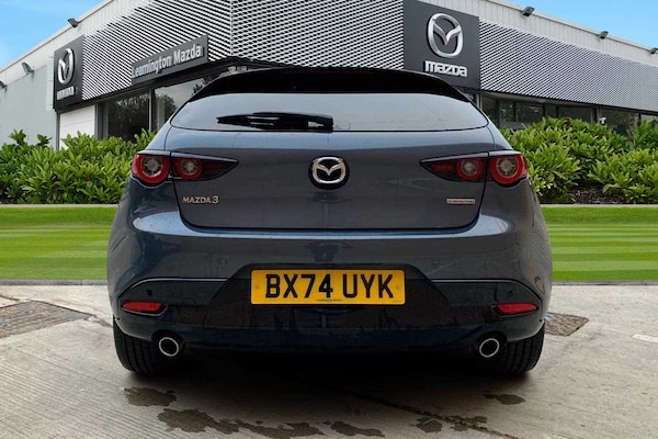 Used Mazda Mazda3 2024 for sale - 75580026: Photo 9