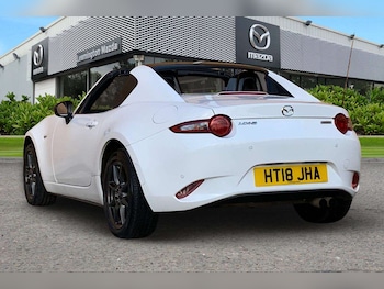 Used Mazda MX-5 2018 for sale - 77307699: Photo