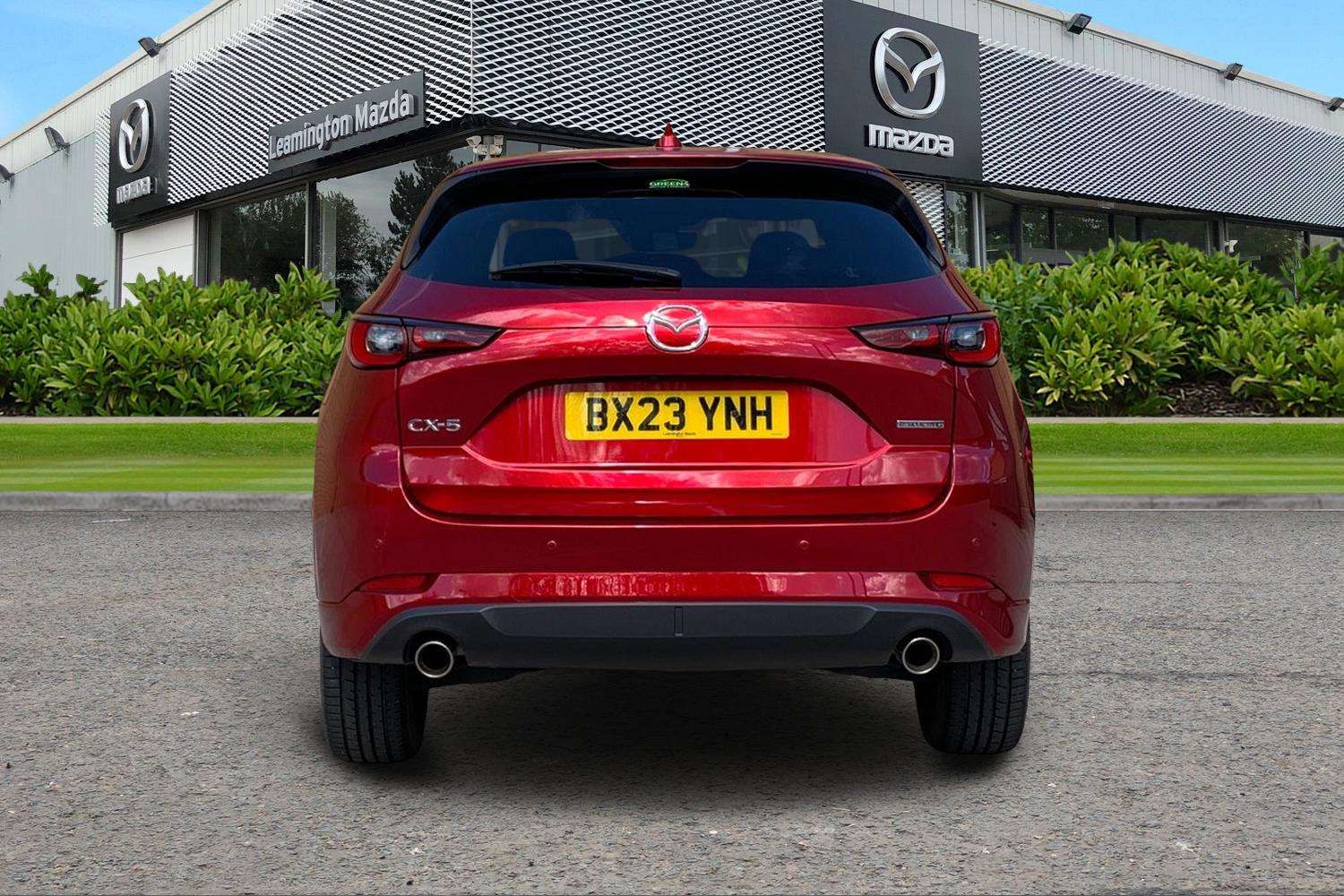 Used Mazda CX-5 2023 for sale - 75843763: Photo 10