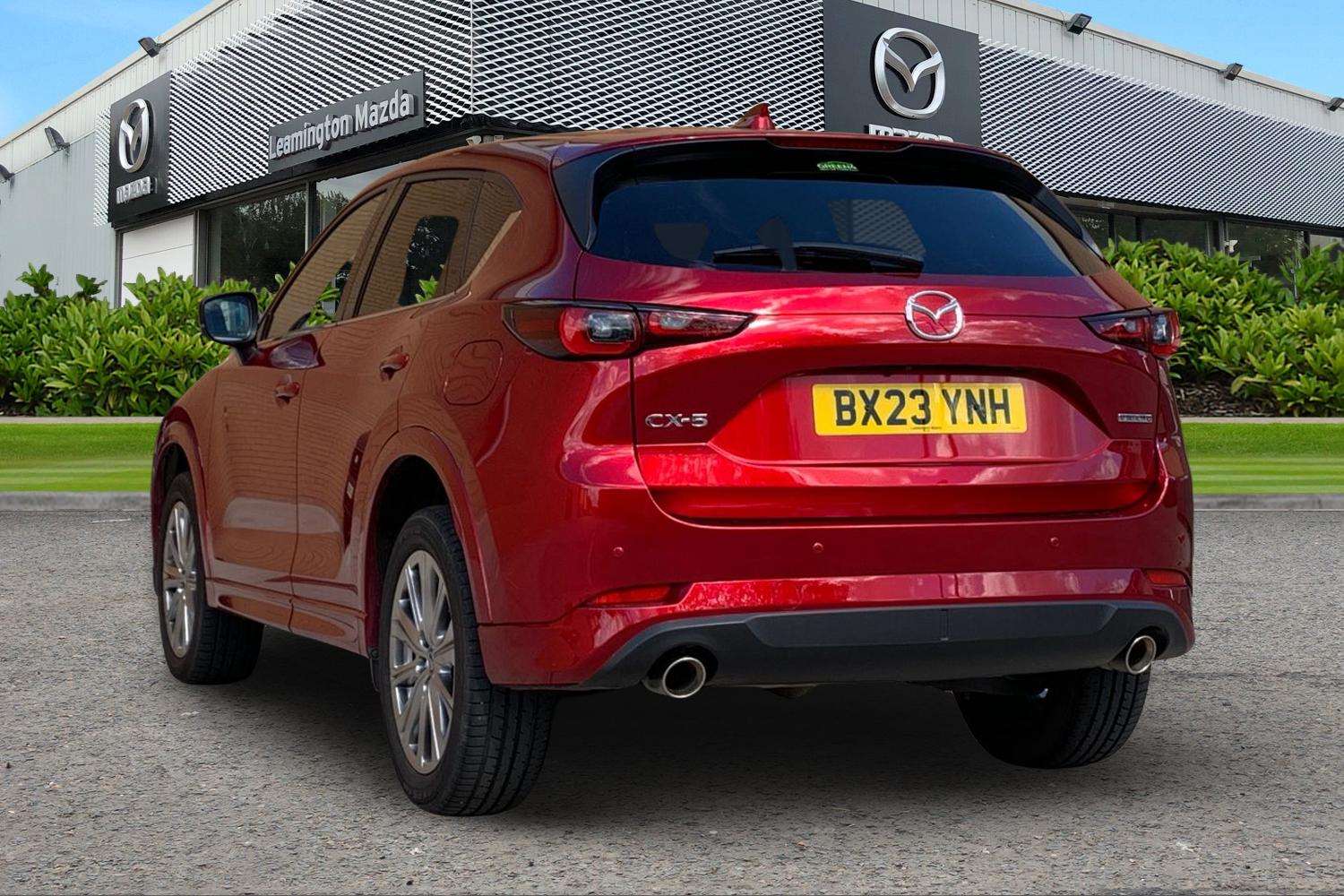 Used Mazda CX-5 2023 for sale - 75843763: Photo 3