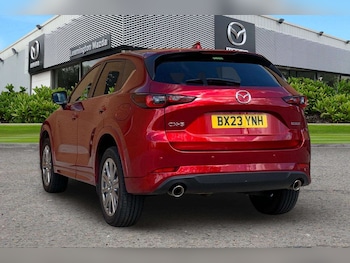 Used Mazda CX-5 2023 for sale - 75843763: Photo