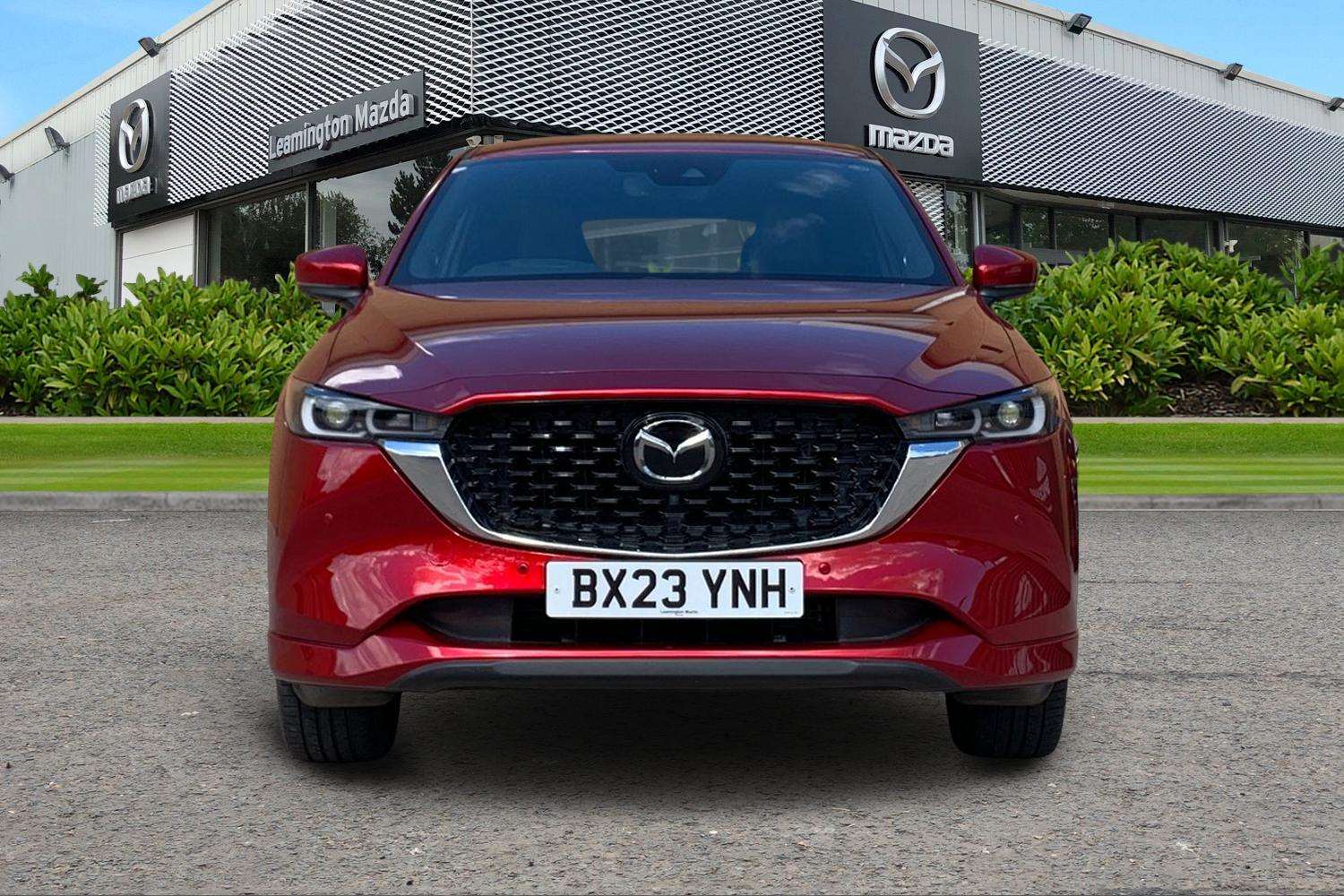 Used Mazda CX-5 2023 for sale - 75843763: Photo 9