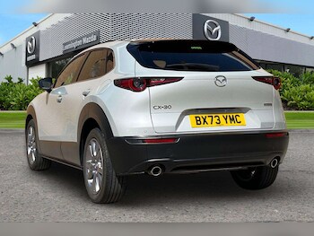 Used Mazda CX-30 2023 for sale - 77795145: Photo