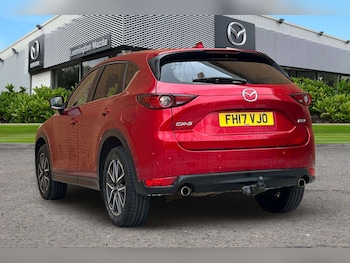 Used Mazda CX-5 2017 for sale - 77848091: Photo