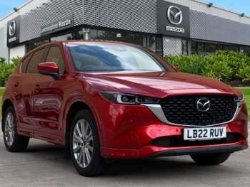 Used Mazda CX-5 2022 for sale - 74720657: Photo