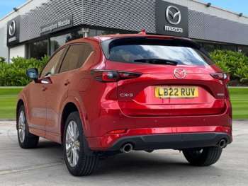 Used Mazda CX-5 2022 for sale - 74720657: Photo