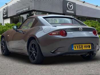 Used Mazda MX-5 2018 for sale - 75393887: Photo