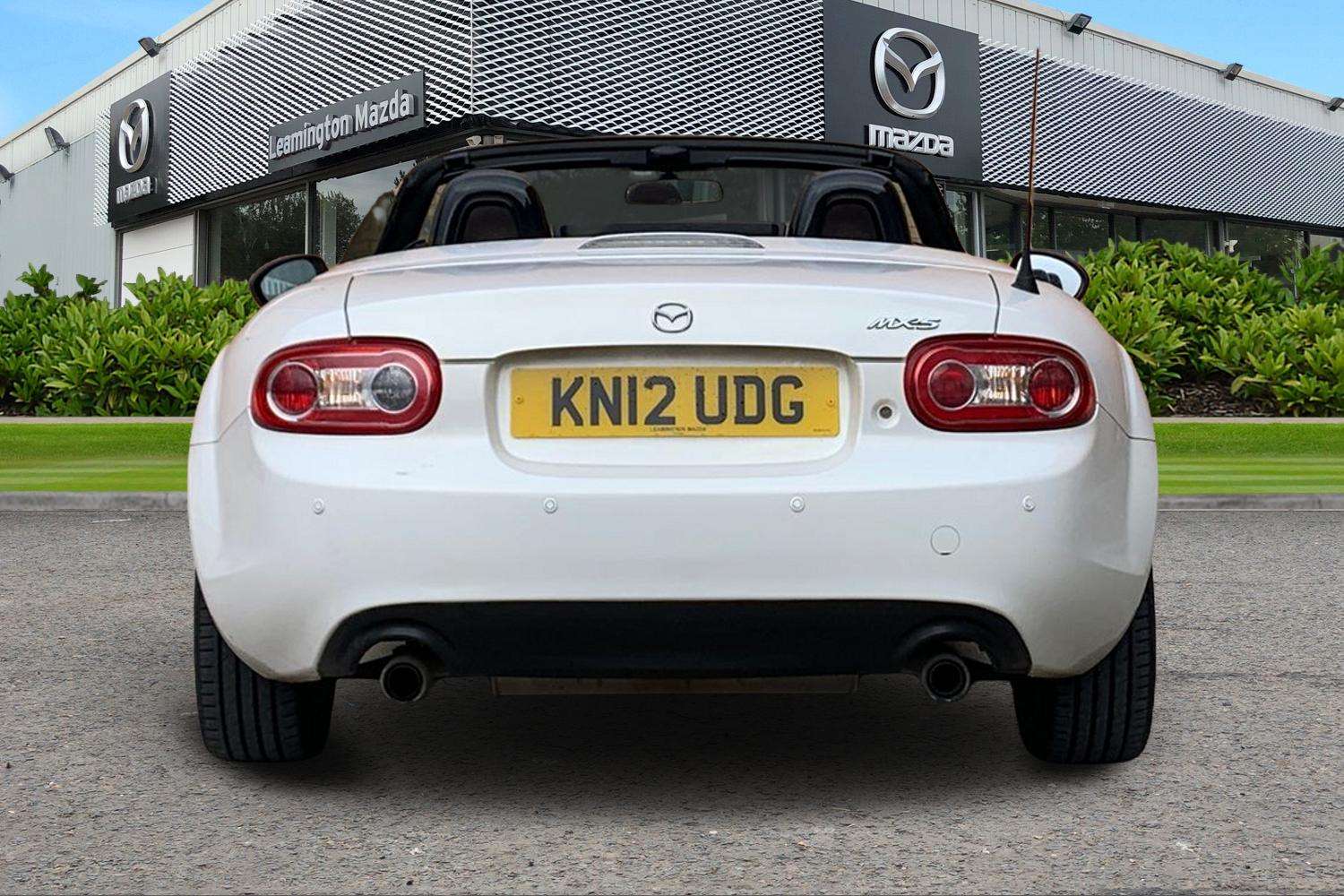 Used Mazda MX-5 2012 for sale - 77841564: Photo 10