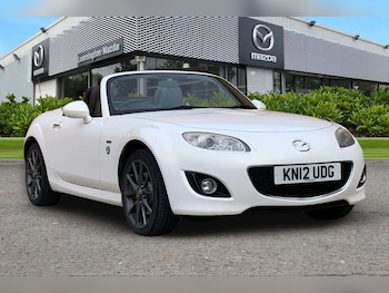 Mazda MX-5 feature image