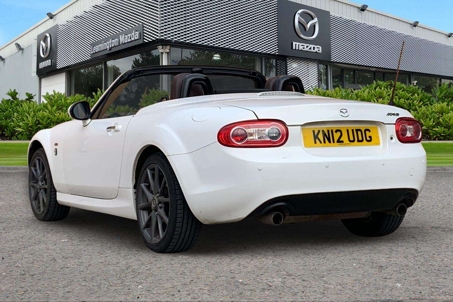 Used Mazda MX-5 2012 for sale - 77841564: Photo 3