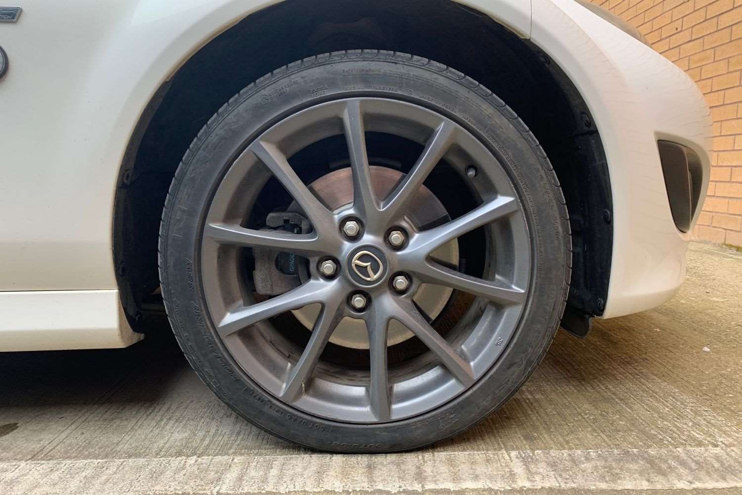 Used Mazda MX-5 2012 for sale - 77841564: Photo 8