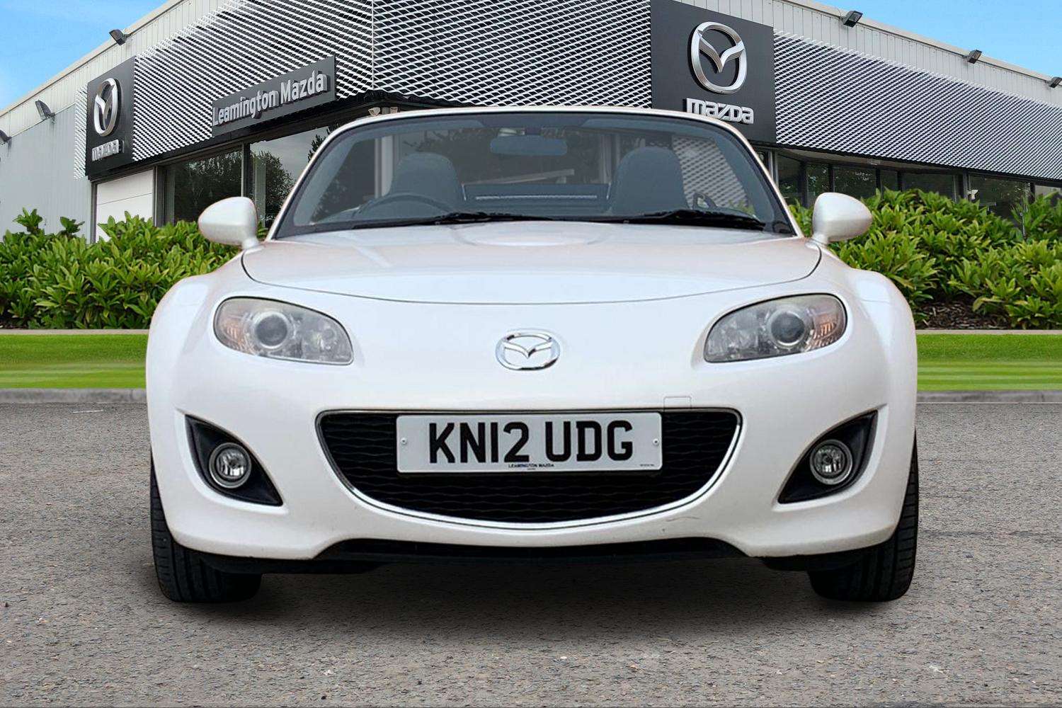 Used Mazda MX-5 2012 for sale - 77841564: Photo 9