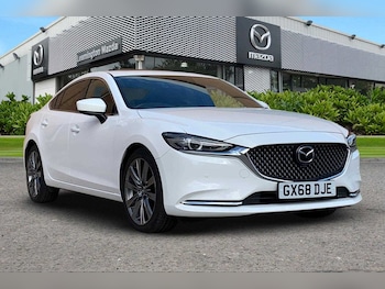 Mazda - Mazda6