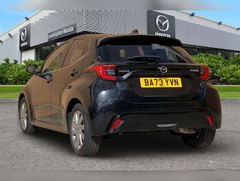 Used Mazda Mazda2 HYBRID 2024 for sale - 77685760: Photo