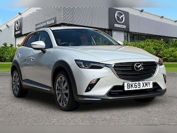 Used Mazda CX-3 2019 for sale - 79113438: Photo