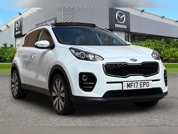 Used Kia Sportage 2017 for sale - 79317737: Photo