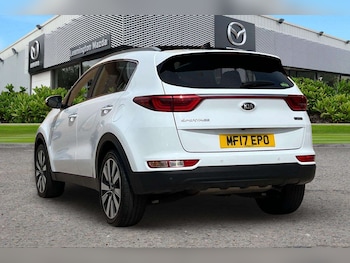 Used Kia Sportage 2017 for sale - 79317737: Photo