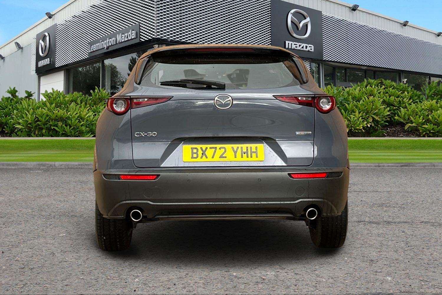 Used Mazda CX-30 2023 for sale - 77634652: Photo 10