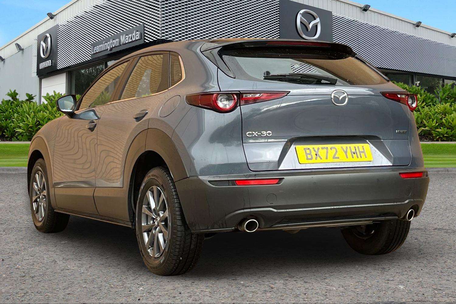 Used Mazda CX-30 2023 for sale - 77634652: Photo 3
