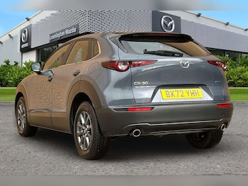 Used Mazda CX-30 2023 for sale - 77634652: Photo