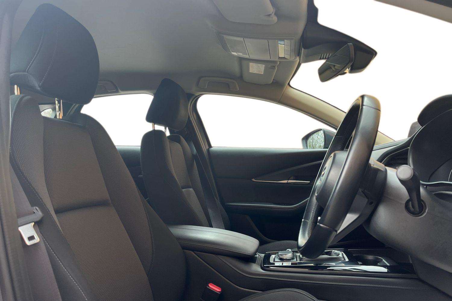 Used Mazda CX-30 2023 for sale - 77634652: Photo 4