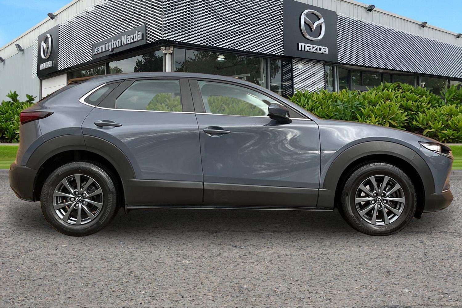 Used Mazda CX-30 2023 for sale - 77634652: Photo 6