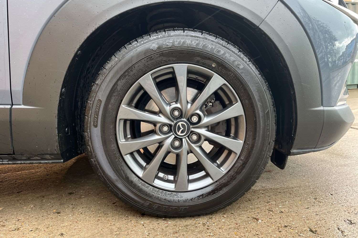 Used Mazda CX-30 2023 for sale - 77634652: Photo 8