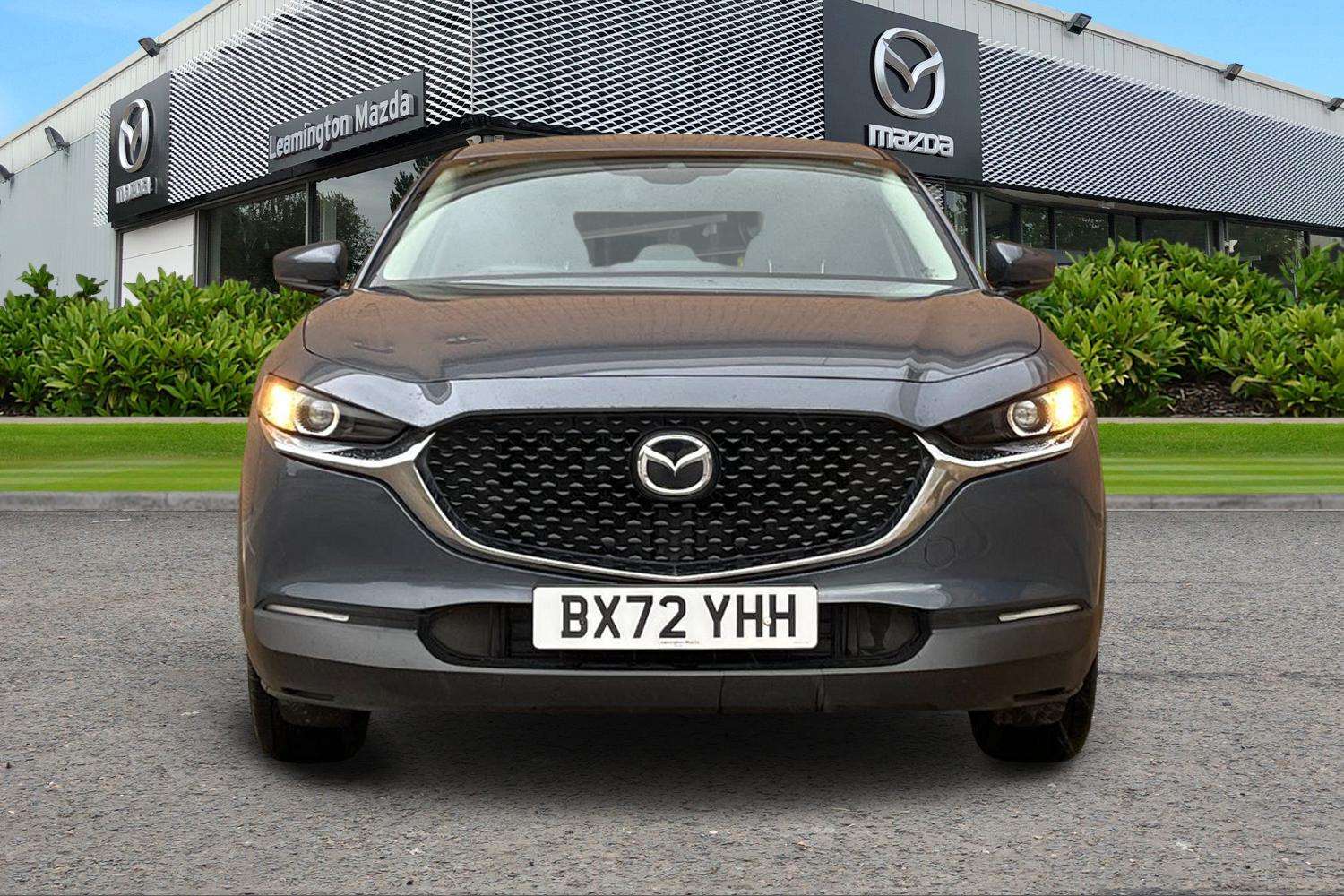 Used Mazda CX-30 2023 for sale - 77634652: Photo 9