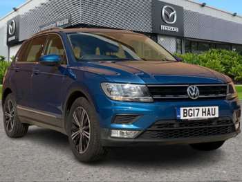 Used Volkswagen Tiguan 2017 for sale - 74819012: Photo