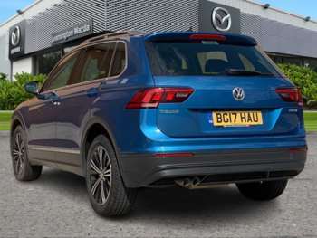 Used Volkswagen Tiguan 2017 for sale - 74819012: Photo