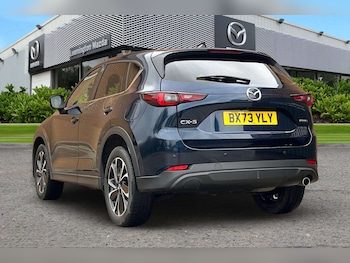 Used Mazda CX-5 2023 for sale - 77975521: Photo