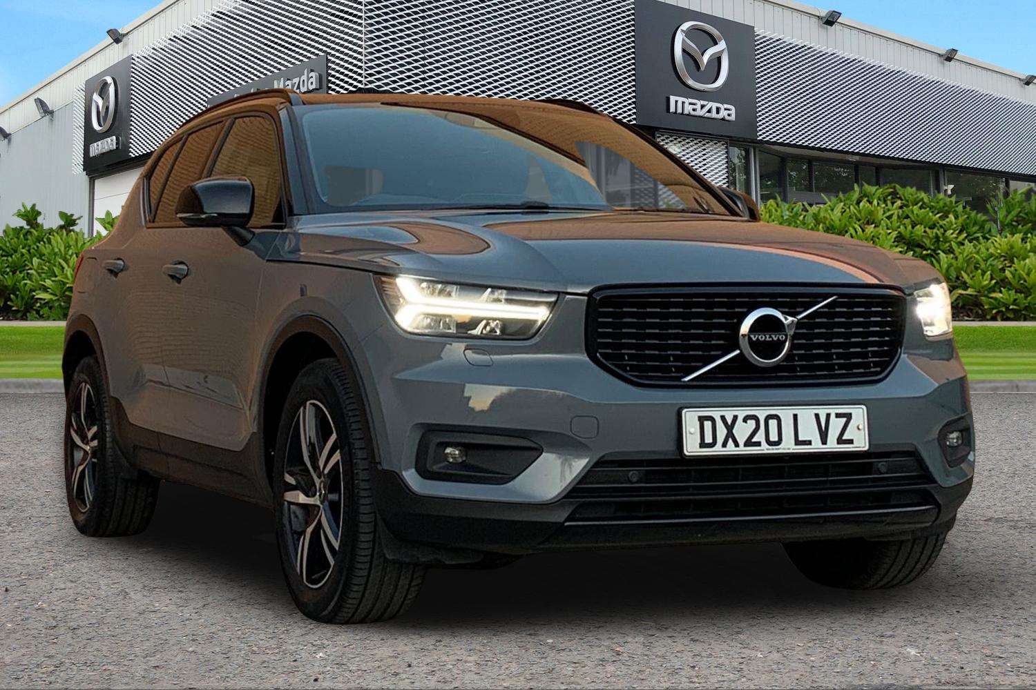 Used Volvo XC40 2020 for sale - 76635664: Photo 1